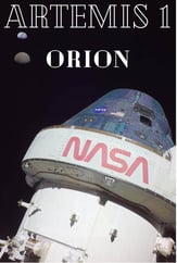 Artemis 1: Orion Concert Band sheet music cover